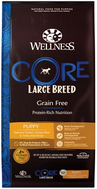 Wellness Core- Large Breed Puppy Food