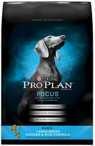 Purina Pro Plan Focus- Large Breed Puppy