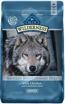 Blue Buffalo Wilderness Chicken Dog Food