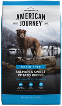 American Journey Salmon Grain-Free Dog Food