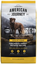 American Journey Chicken Grain-Free Dog Food