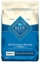 Blue Buffalo Life Protection Formula Chicken Dog Food