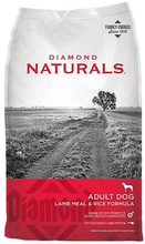 Diamond Naturals Lamb Dog Food
