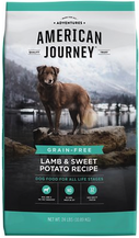 American Journey Lamb Grain-Free Dog Food