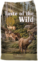 Taste of the Wild Pine Forest Grain-Free Dog Food