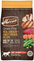 Merrick Grain-Free Chicken Dog Food