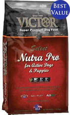 Victor Select Nutra Pro Dog Food
